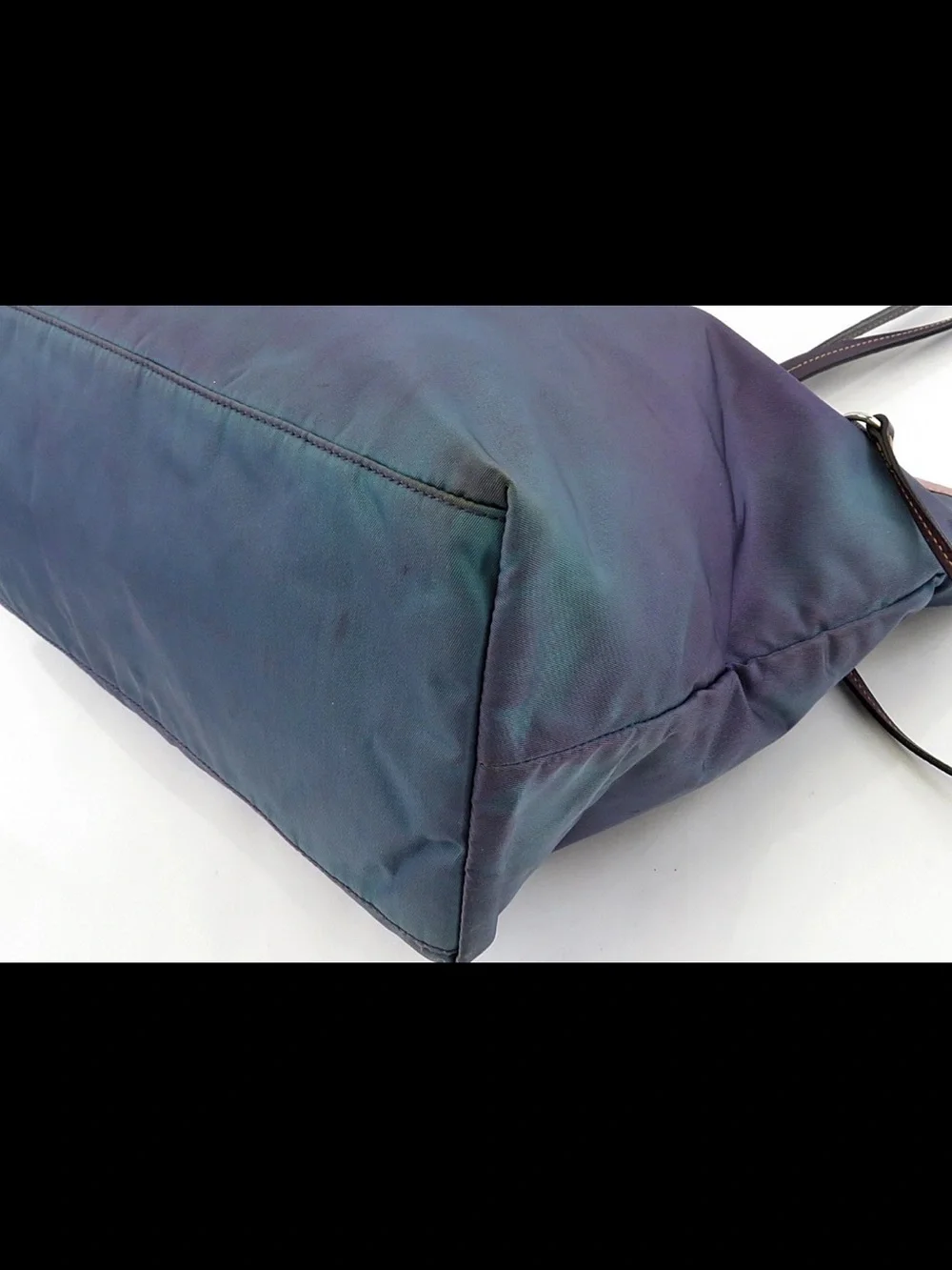 Prada designer tote
